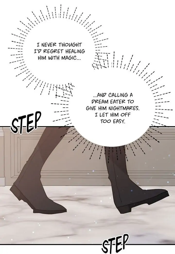 I’m the Ex-Girlfriend of a Soldier chapter 25 - page 23